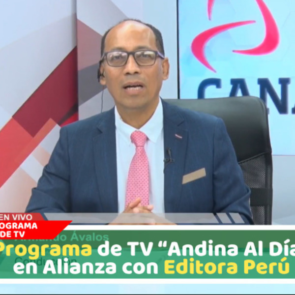 📺📰 Andina Al Día: Las Noticias del Perú y el Mundo, Martes 12 de agosto