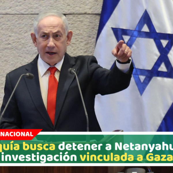 Turquía solicita arresto internacional de Netanyahu por caso Gaza