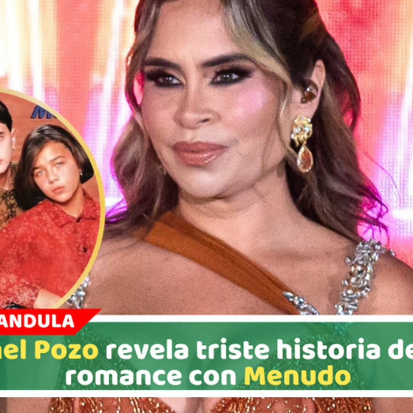 Ethel Pozo revela romance con integrante de Menudo durante adolescencia