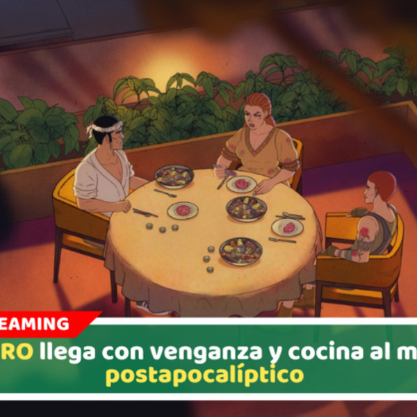 Get Jiro estrena el 4 de octubre en HBO MAX