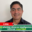 Lima: Casas plantea cámaras inteligentes para reforzar seguridad