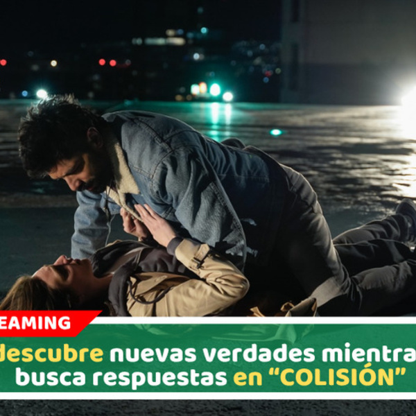 Esta semana en 'Colisión': Hay cuentas que tarde o temprano se pagan