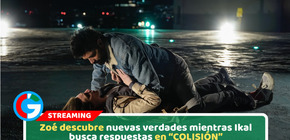 Esta semana en 'Colisión': Hay cuentas que tarde o temprano se pagan