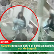 Revelan nuevos detalles sobre el bebé abandonado en el sur de Bogotá