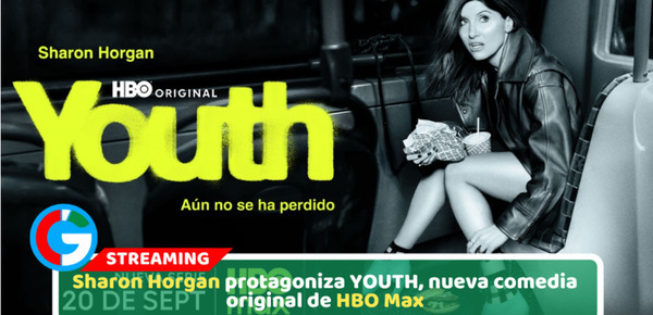 Youth, nueva serie de comedia original de HBO se estrena el 20 de septiembre en HBO MAX