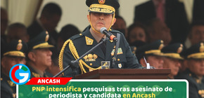 Comandante PNP dirige investigación por asesinato de candidata en Caraz