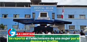 Se reportó el fallecimiento de una mujer por el dengue en Trujillo