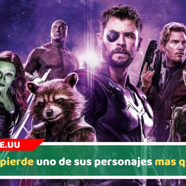 Marvel pierde uno de sus personajes mas queridos