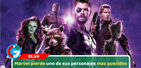 Marvel pierde uno de sus personajes mas queridos