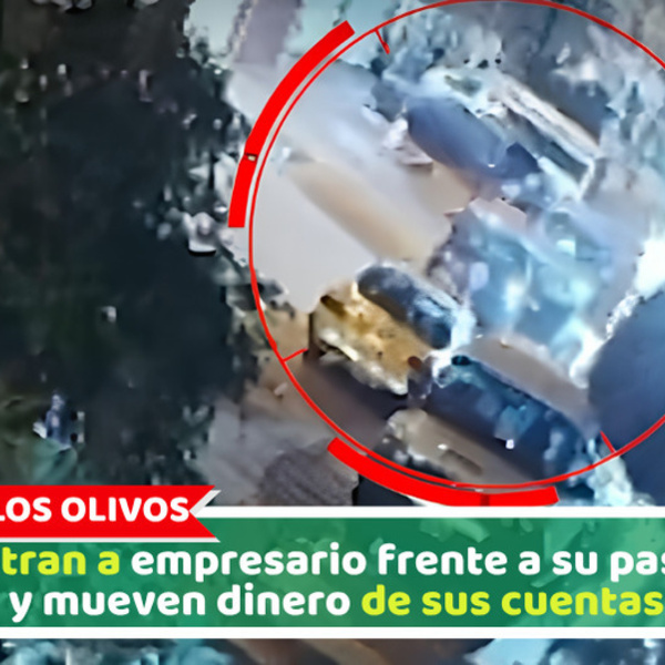 Secuestran a empresario frente a su pastelería y mueven dinero de sus cuentas