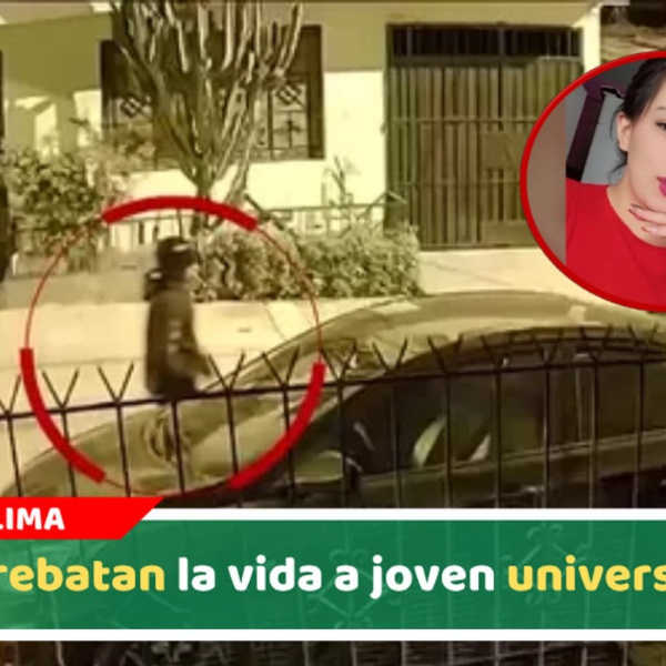 Le arrebatan la vida a joven universitaria 