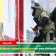 Callao: Sujetos dejan explosivos en una vivienda del Callao