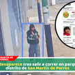 Buscan a menor de doce años desaparecida en San Martín Porres