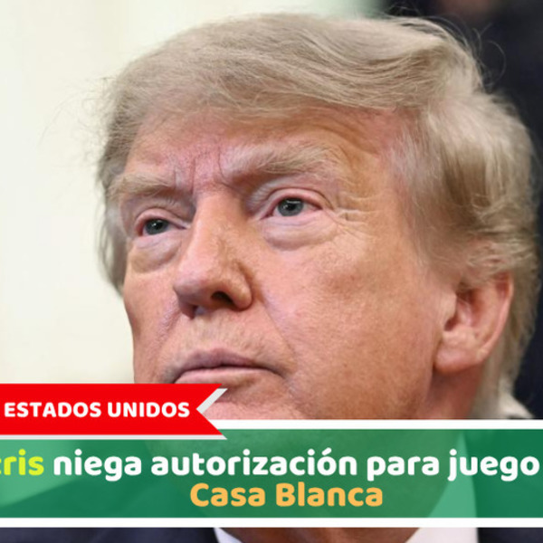 Estados Unidos: Tetris niega autorización para juego de la Casa Blanca