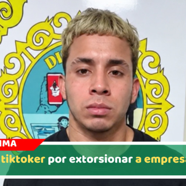 Cae tiktoker por extorsionar a empresario 